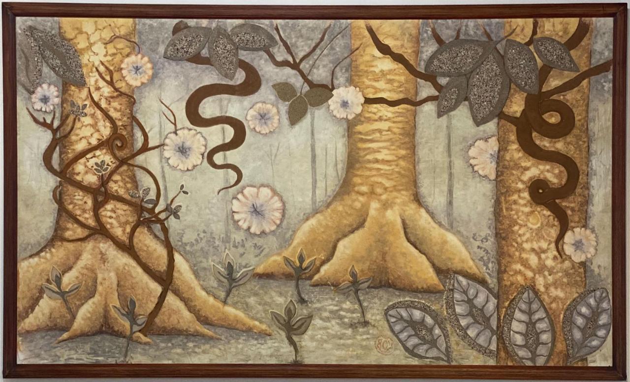 Tierra Magica And Art Bed & Breakfast
