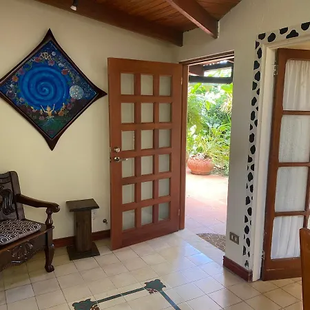 Tierra Magica B&B And Art Studio San Jose  Exterior photo