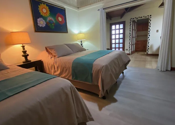 Tierra Magica B&B And Art Studio